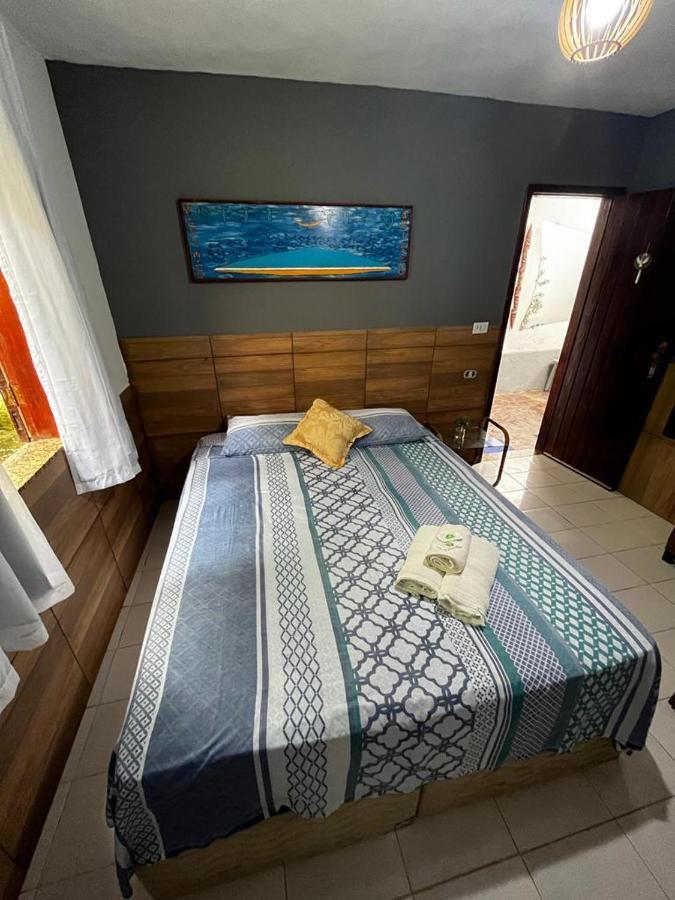 Hotel Pousada Passarte - Biquinha Morro de São Paulo Exteriér fotografie