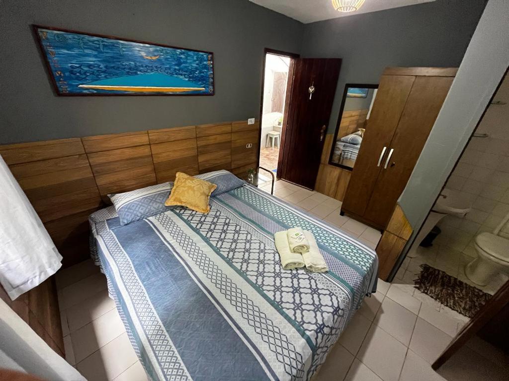 Hotel Pousada Passarte - Biquinha Morro de São Paulo Exteriér fotografie