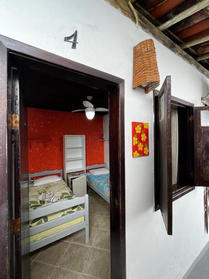 Hotel Pousada Passarte - Biquinha Morro de São Paulo Exteriér fotografie