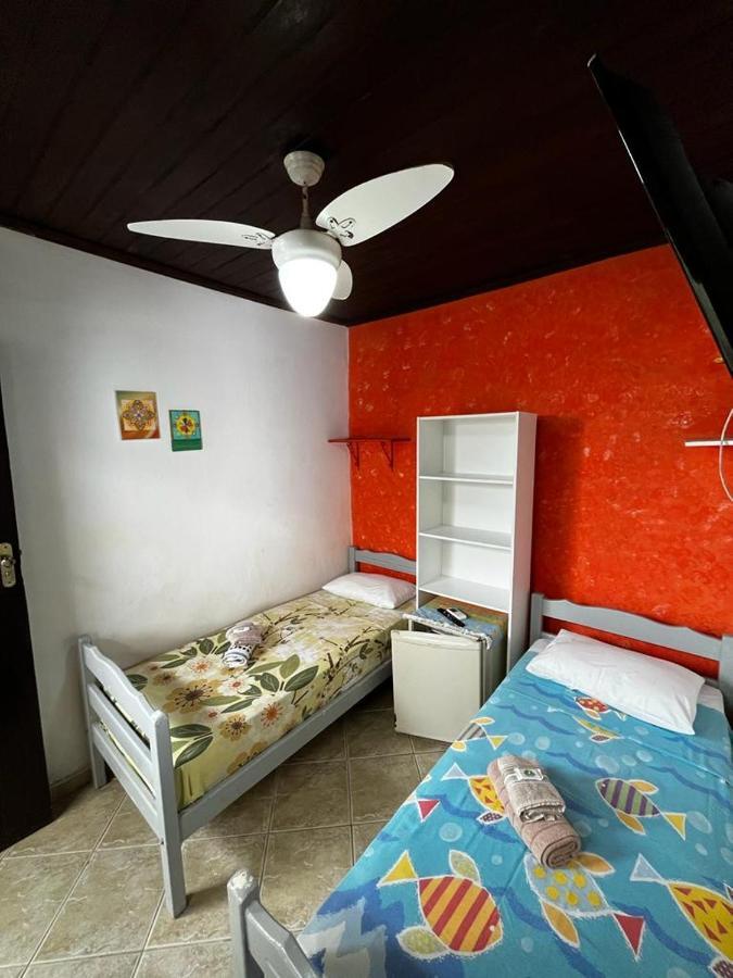 Hotel Pousada Passarte - Biquinha Morro de São Paulo Exteriér fotografie