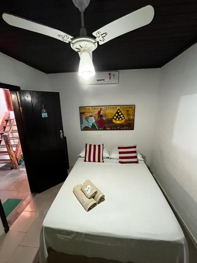 Hotel Pousada Passarte - Biquinha Morro de São Paulo Exteriér fotografie