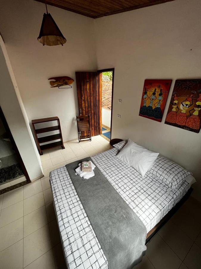 Hotel Pousada Passarte - Biquinha Morro de São Paulo Exteriér fotografie