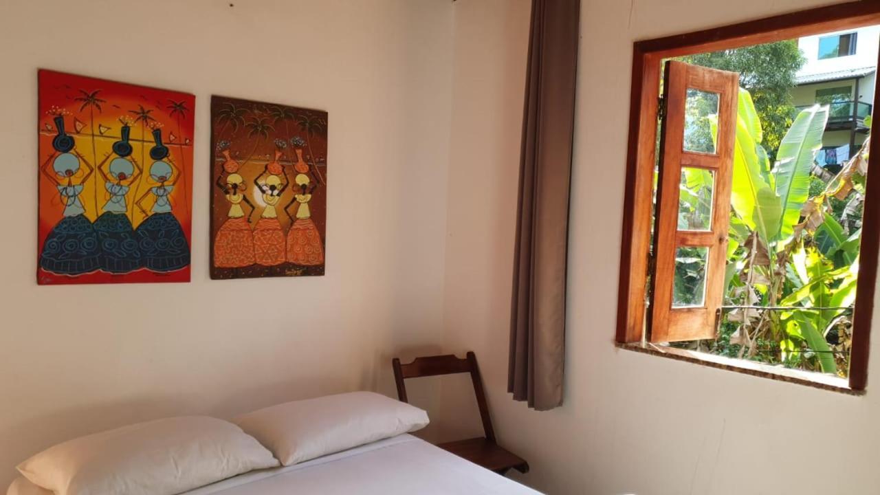 Hotel Pousada Passarte - Biquinha Morro de São Paulo Exteriér fotografie