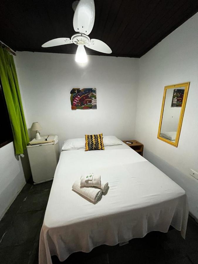 Hotel Pousada Passarte - Biquinha Morro de São Paulo Exteriér fotografie