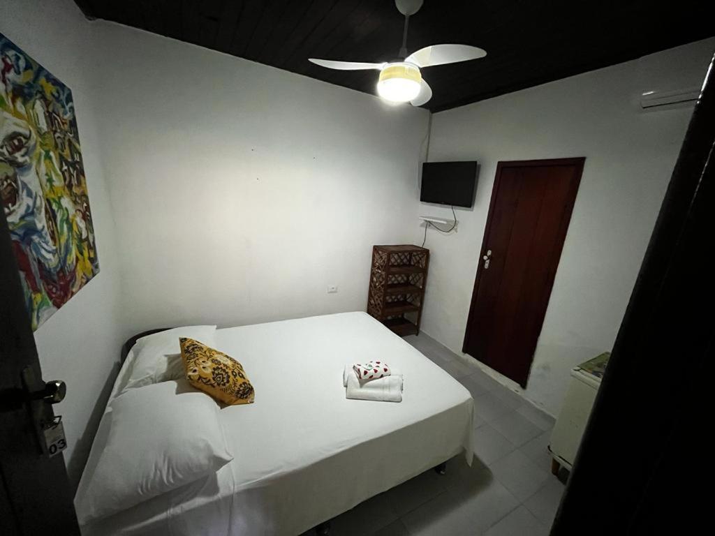 Hotel Pousada Passarte - Biquinha Morro de São Paulo Exteriér fotografie