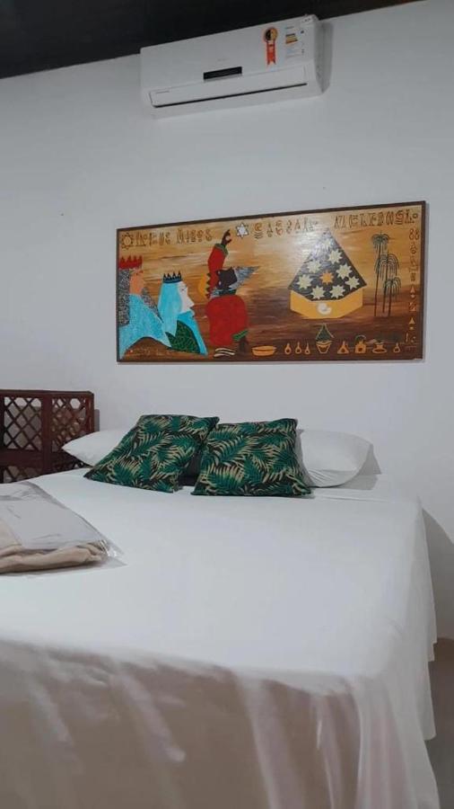 Hotel Pousada Passarte - Biquinha Morro de São Paulo Exteriér fotografie