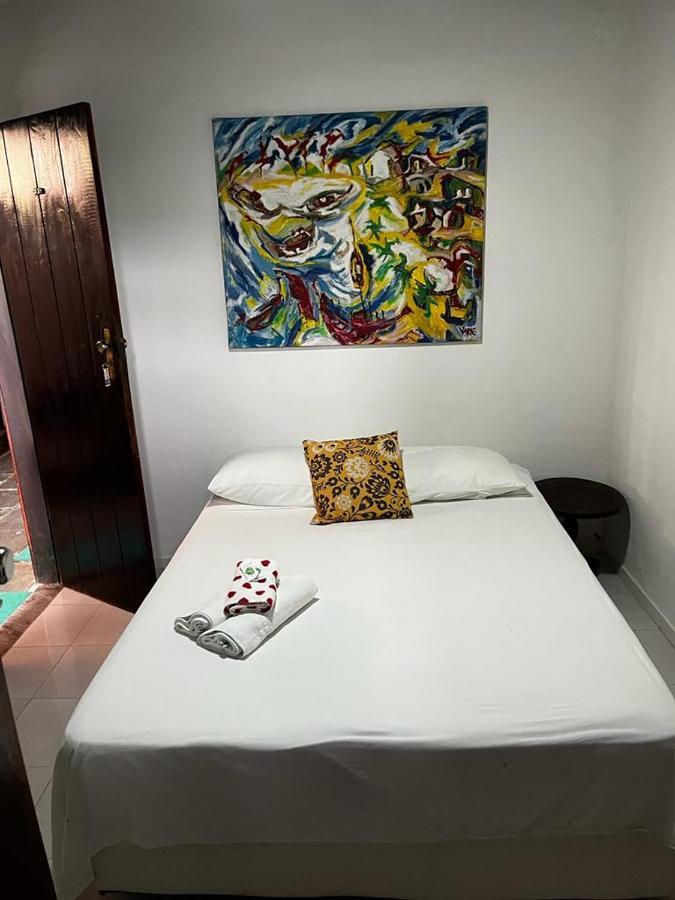 Hotel Pousada Passarte - Biquinha Morro de São Paulo Exteriér fotografie