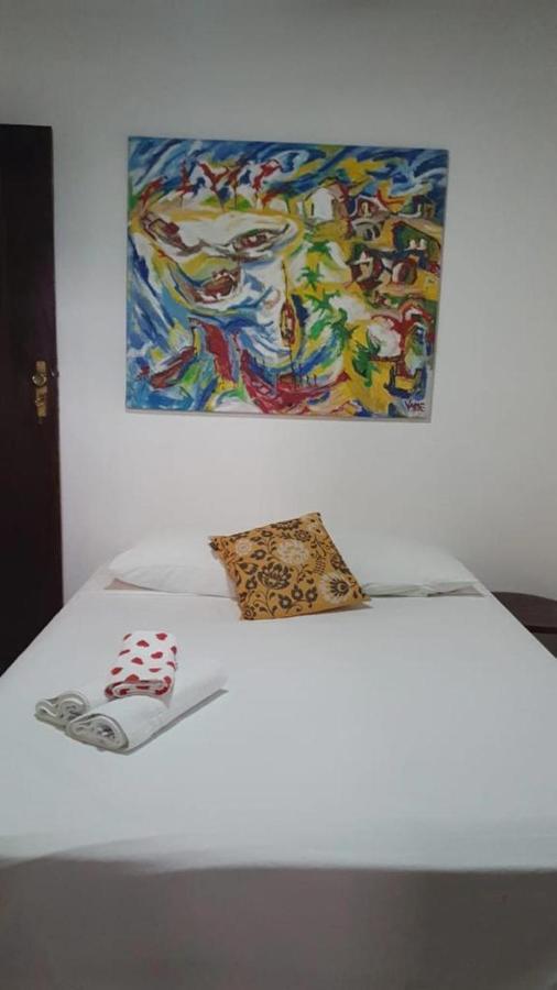 Hotel Pousada Passarte - Biquinha Morro de São Paulo Exteriér fotografie