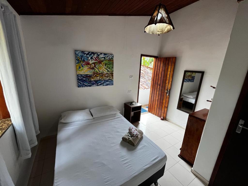 Hotel Pousada Passarte - Biquinha Morro de São Paulo Exteriér fotografie