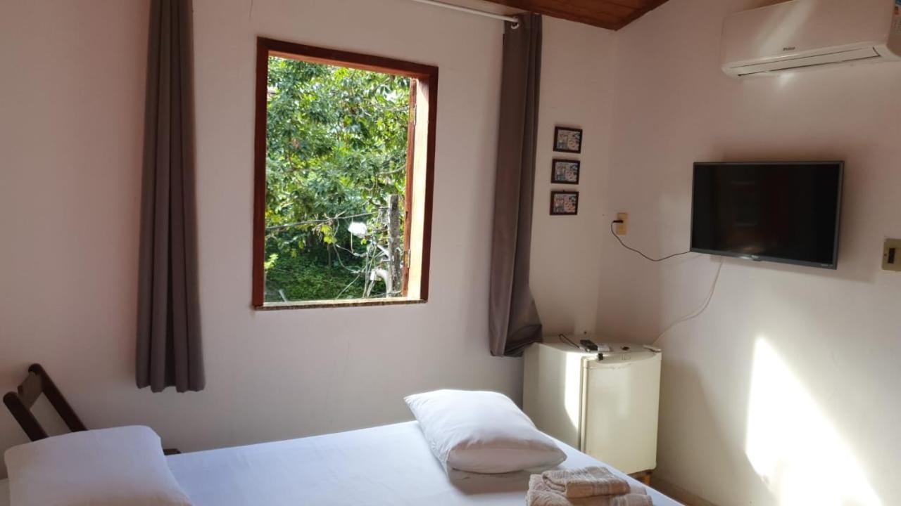 Hotel Pousada Passarte - Biquinha Morro de São Paulo Exteriér fotografie