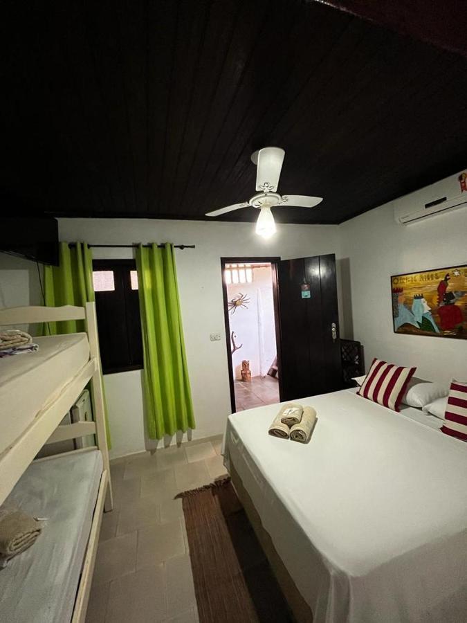 Hotel Pousada Passarte - Biquinha Morro de São Paulo Exteriér fotografie