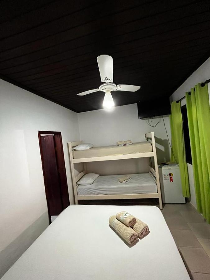 Hotel Pousada Passarte - Biquinha Morro de São Paulo Exteriér fotografie