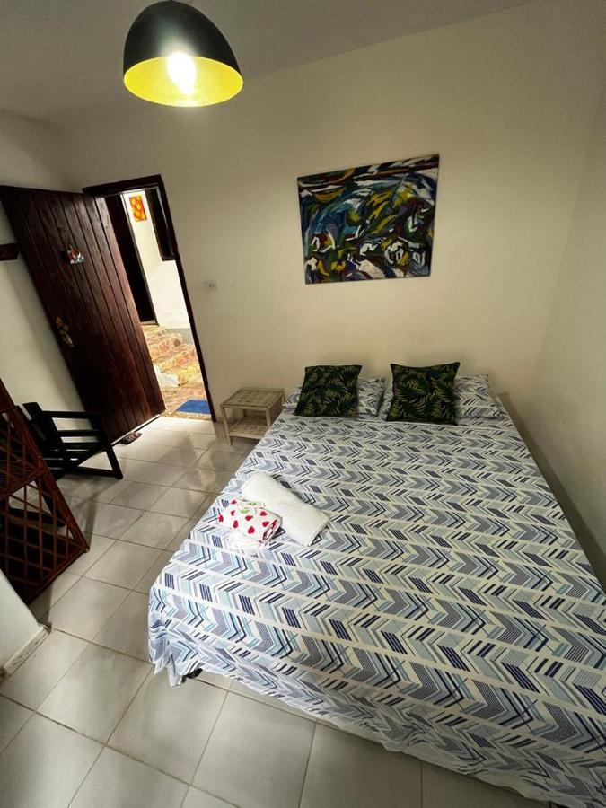 Hotel Pousada Passarte - Biquinha Morro de São Paulo Exteriér fotografie
