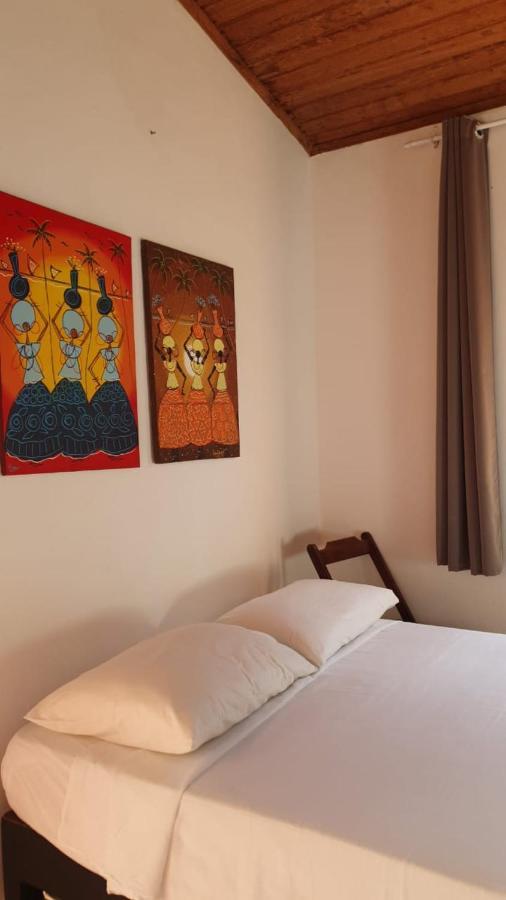 Hotel Pousada Passarte - Biquinha Morro de São Paulo Exteriér fotografie