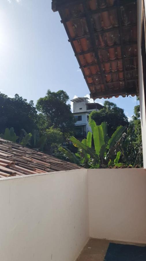 Hotel Pousada Passarte - Biquinha Morro de São Paulo Exteriér fotografie