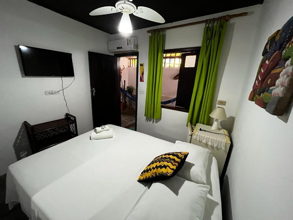 Hotel Pousada Passarte - Biquinha Morro de São Paulo Exteriér fotografie