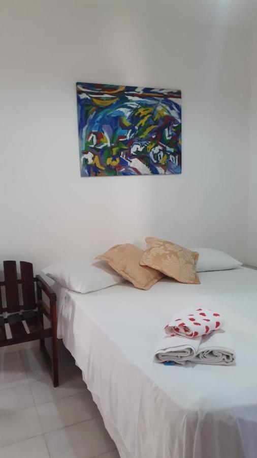 Hotel Pousada Passarte - Biquinha Morro de São Paulo Exteriér fotografie