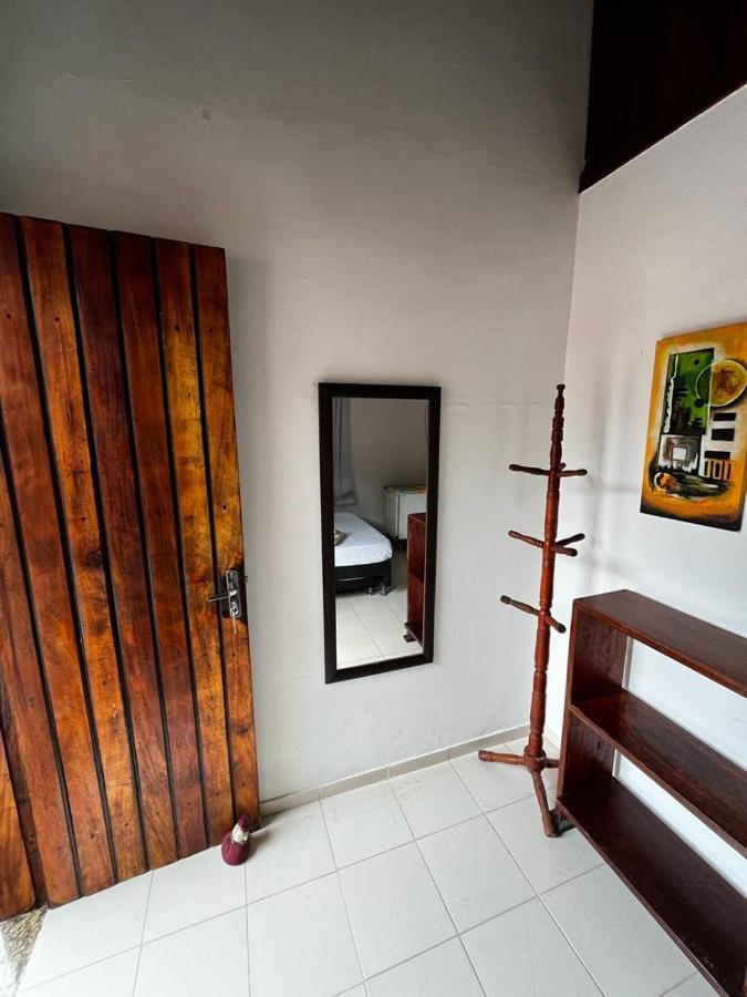 Hotel Pousada Passarte - Biquinha Morro de São Paulo Exteriér fotografie