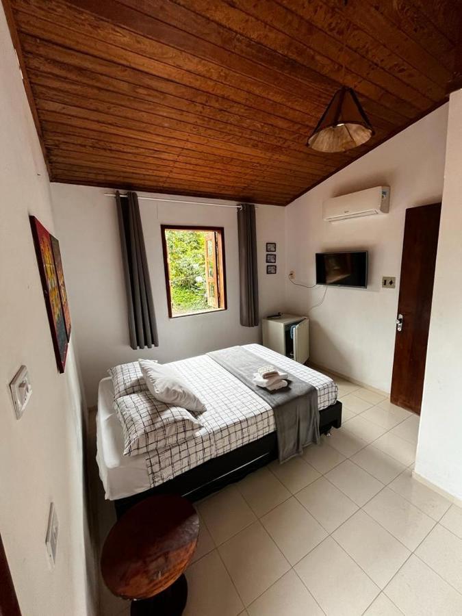 Hotel Pousada Passarte - Biquinha Morro de São Paulo Exteriér fotografie