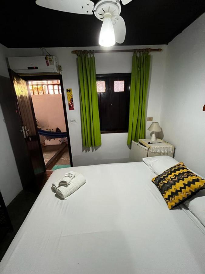 Hotel Pousada Passarte - Biquinha Morro de São Paulo Exteriér fotografie