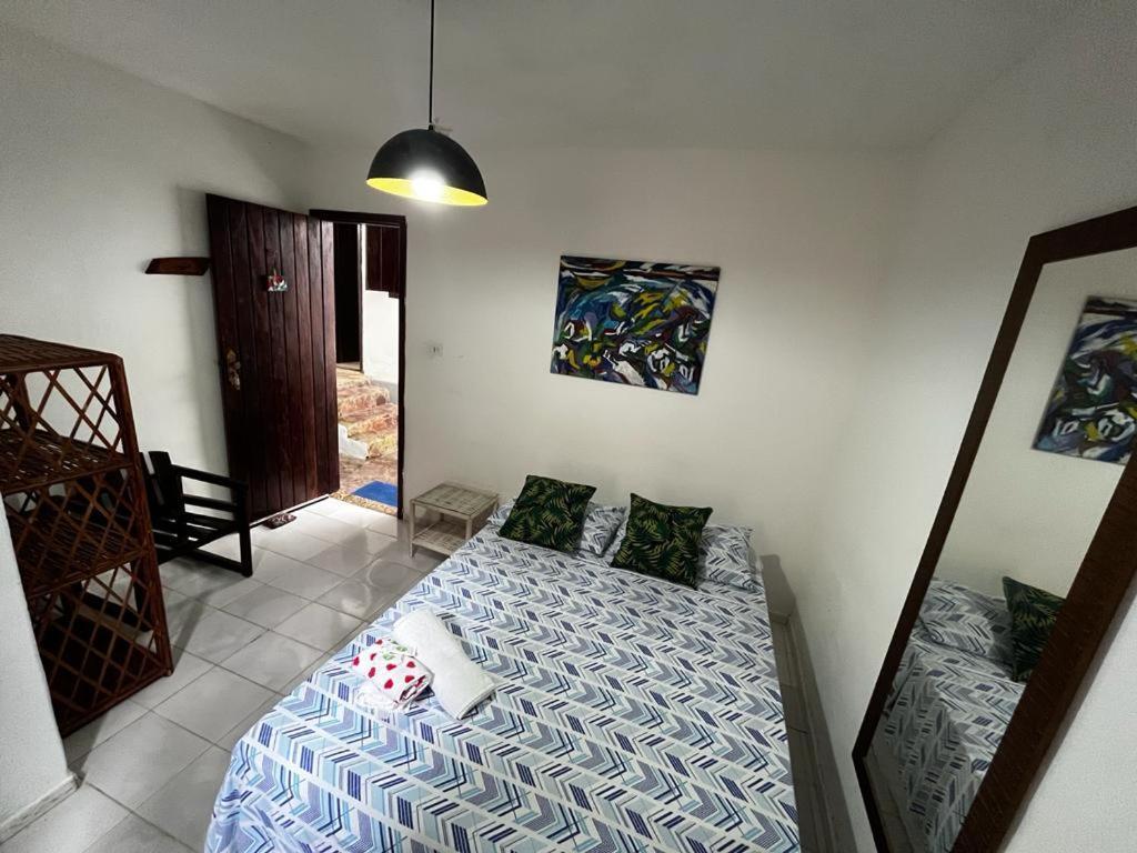 Hotel Pousada Passarte - Biquinha Morro de São Paulo Exteriér fotografie