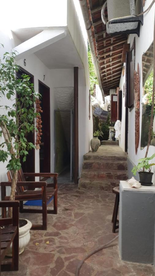 Hotel Pousada Passarte - Biquinha Morro de São Paulo Exteriér fotografie