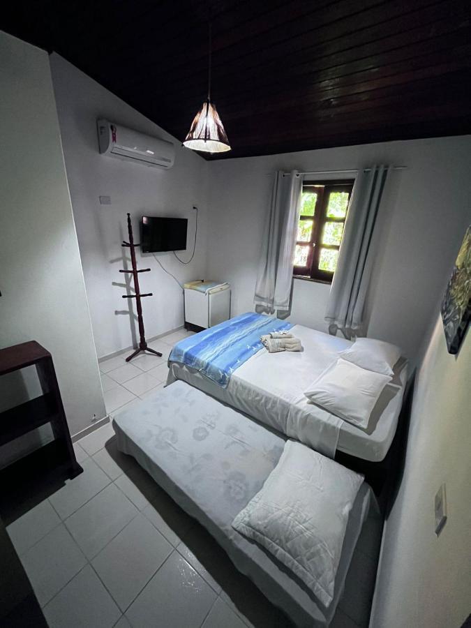 Hotel Pousada Passarte - Biquinha Morro de São Paulo Exteriér fotografie