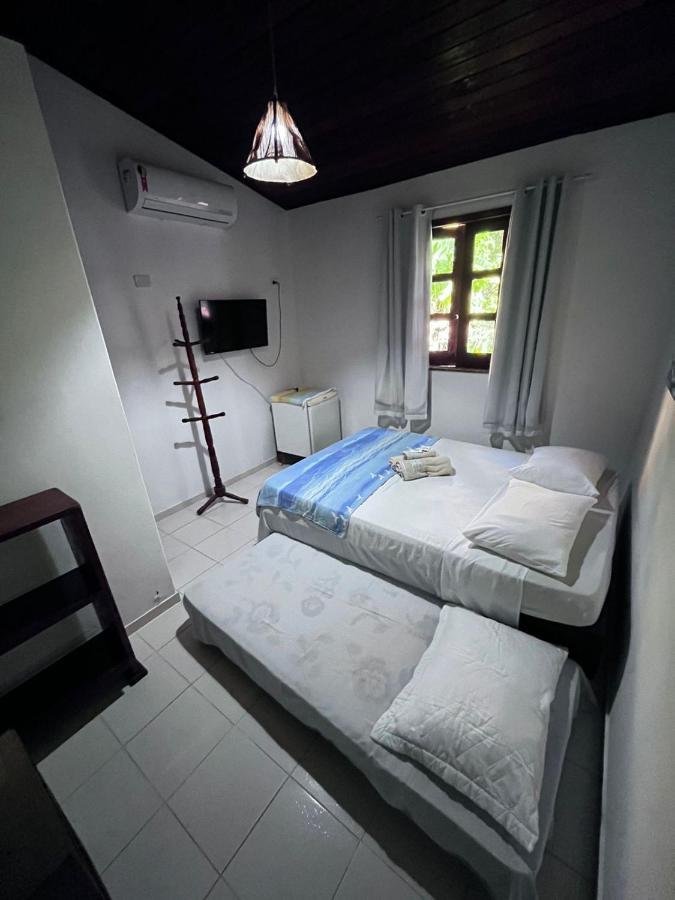 Hotel Pousada Passarte - Biquinha Morro de São Paulo Exteriér fotografie
