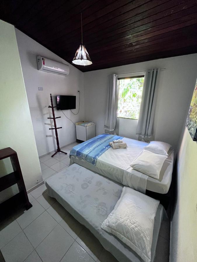 Hotel Pousada Passarte - Biquinha Morro de São Paulo Exteriér fotografie