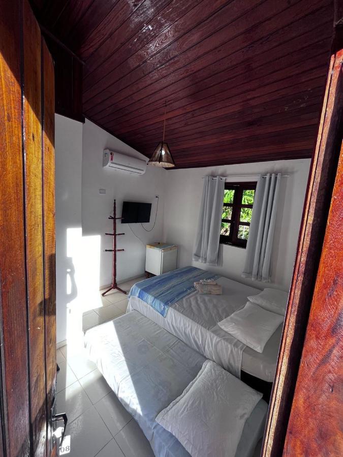 Hotel Pousada Passarte - Biquinha Morro de São Paulo Exteriér fotografie