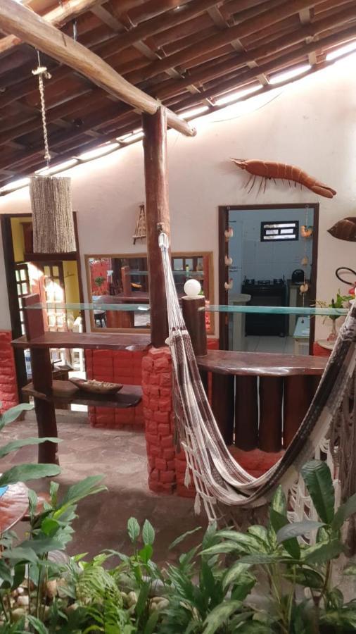 Hotel Pousada Passarte - Biquinha Morro de São Paulo Exteriér fotografie