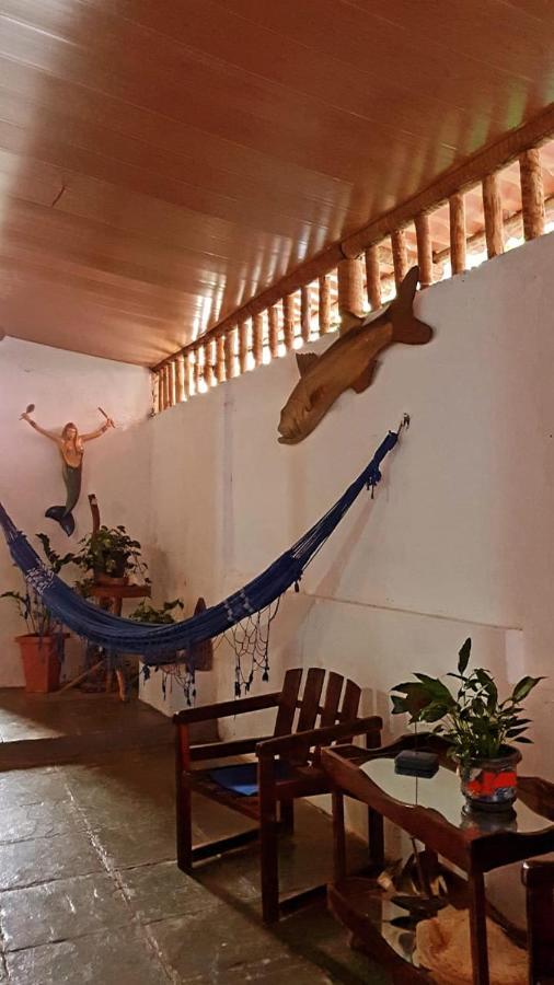 Hotel Pousada Passarte - Biquinha Morro de São Paulo Exteriér fotografie