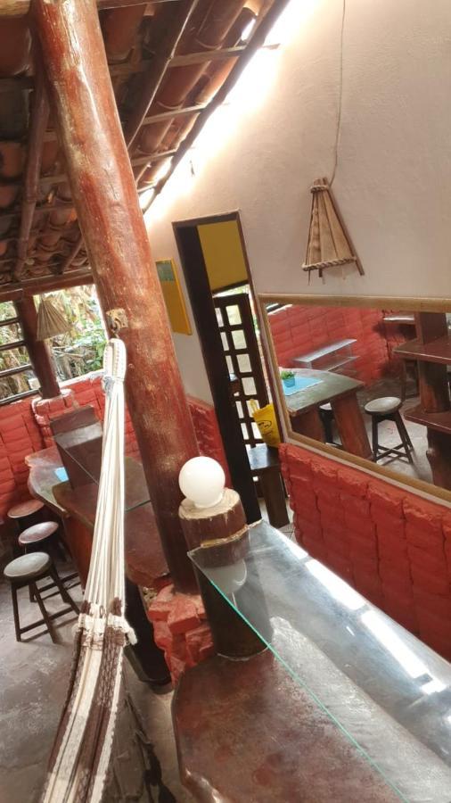 Hotel Pousada Passarte - Biquinha Morro de São Paulo Exteriér fotografie